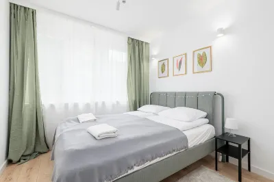 RentPlanet - Apartament Rakowiec Hotels in Ochota