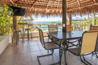 Poseidons Cove Private  Home  Pool Hot tub, outdoor kitchen and bar, Los Cabo