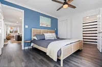 Game Room, Home Gym, 1 Mile to Beach