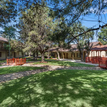 Best Western Pine Springs Inn