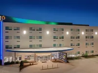 GLō Best Western Tulsa-Catoosa East Route 66 Hotels in Tulsa