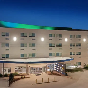 GLō Best Western Tulsa-Catoosa East Route 66