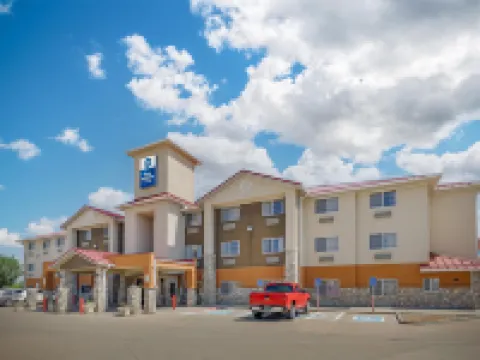 Best Western Firestone Inn  Suites Hoteles en Firestone