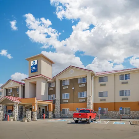 Best Western Firestone Inn  Suites