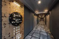 Iyashidokoro hotel Kanraku Kurumeekimae Hotels in Kurume