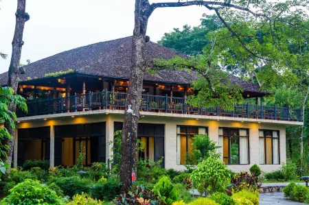 Banbas Resort, Chitwan