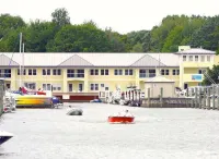 Staterooms 2Q, Waterside View, Heated Pool, Near Holland State Park Beach