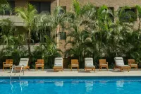 JW Marriott Hotel Caracas - piscina