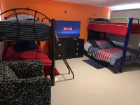 Beach front house for the whole family to enjoy at the safest place of Mexico ! Hotel a Chelem