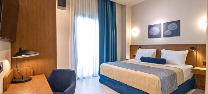 Achinos - Kalamata Mediterranean Suites Ξενοδοχεία στην πόλη Καλαμάτα