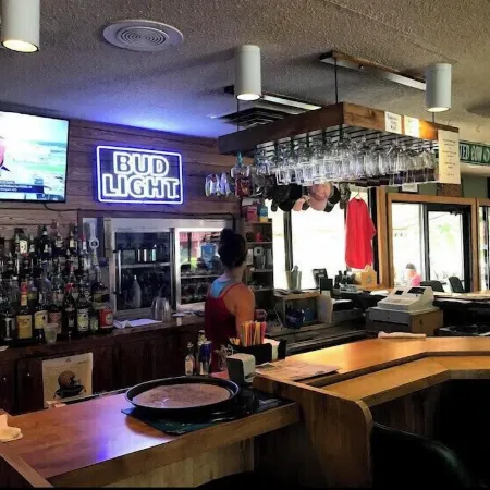Moose Lodge on Big Yellow Lake