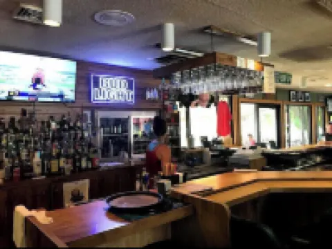 Moose Lodge on Big Yellow Lake