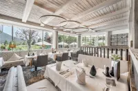 Natur & Spa Hotel Lärchenhof فنادق في Gemeinde Seefeld in Tirol