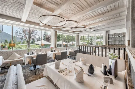 Natur & Spa Hotel Lärchenhof Отели в г. Гемайнде Зеефельд