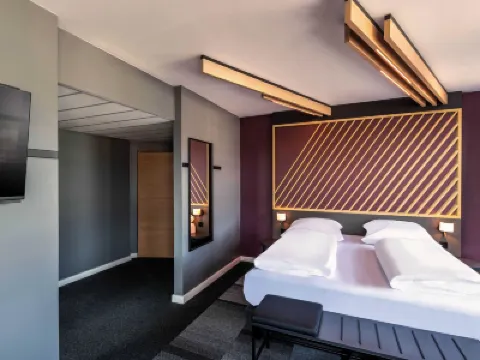 B&B Hotel Rüsselsheim Hotels in 