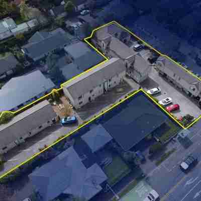 三重奏酒店 Hotel Exterior