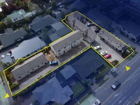 298 Westside Motor Lodge Отели рядом с достопримечательностью «Кашмир Хилл Лукаут»