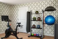 Homewood Suites by Hilton Fremont, CA - Gym