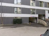 中央基爾希貝格 - 智能公寓酒店 鄰近盧森堡美軍公墓和紀念館的酒店