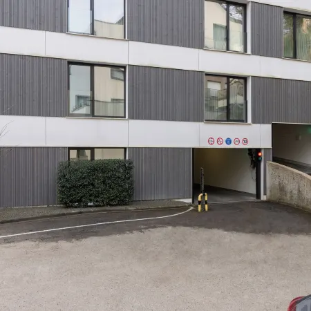 The Central Kirchberg - Smart ApartHotel Отели рядом с достопримечательностью «Клаузен»