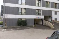 The Central Kirchberg - Smart ApartHotel فنادق في Schuttrange