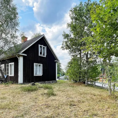 5 Person Holiday Home in Linneryd Kronobergs LÄN
