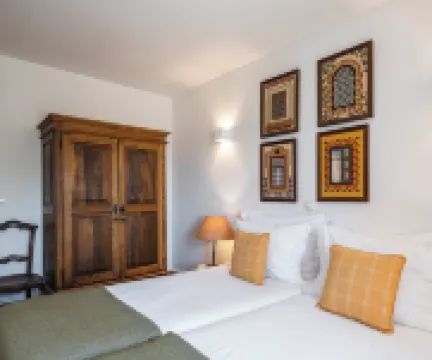 카사 다스 자르다스  호텔