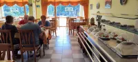 Hotel Baykal - breakfast