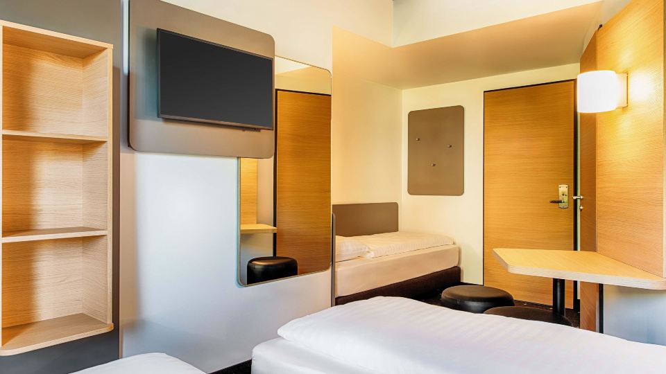 B&B HOTEL Chemnitz