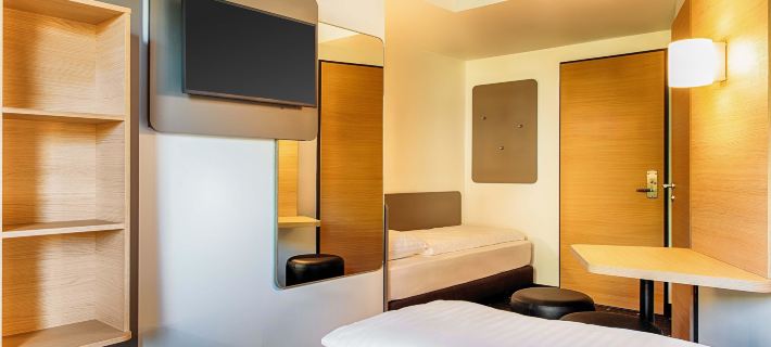 B&B HOTEL Chemnitz Hotels in Chemnitz