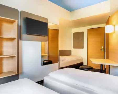 B&B HOTEL Chemnitz Hoteles en Chemnitz