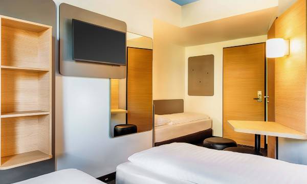 B&B Hotel Chemnitz