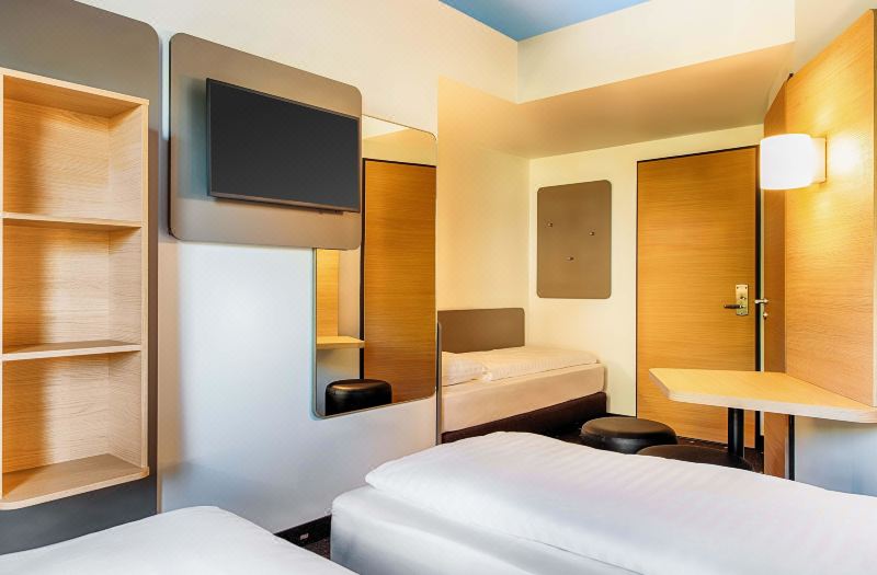 B&B Hotel Chemnitz