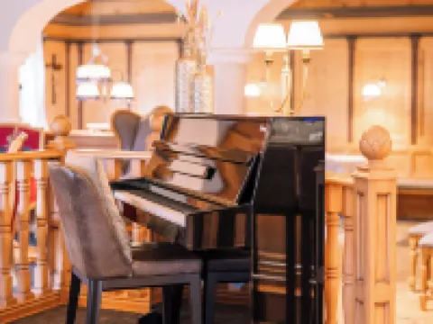 Wellnesshotel Erica Hotéis em Nova Ponente