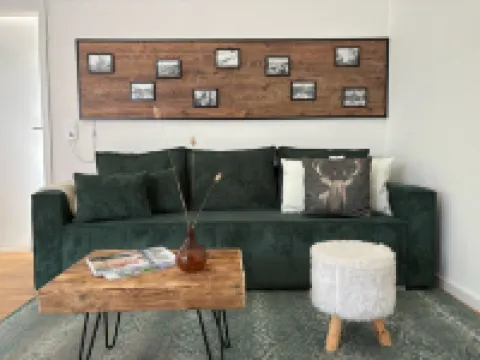 ALLGÄUHERZ - Great apartment in Nesselwang