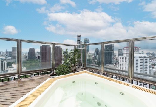 The Grand Suite ResidenceOver view