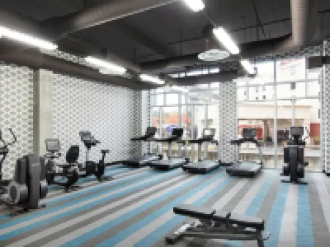 อลอฟท์ ซีแอตเทิล สนามบินซีแท็ก โรงแรมในซีแทค