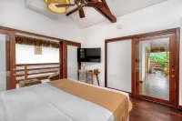 Deluxe Villa Luz Do Mar, rooftop Jacuzzi, sea view, in the heart of Jeri