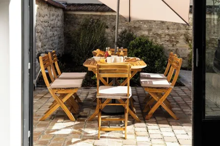 Les Maisons de L'abreuvoir Côté Parc Marly-le-roi