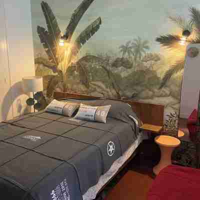 T3 59m2 vintage decor with outdoor terrace Rooms