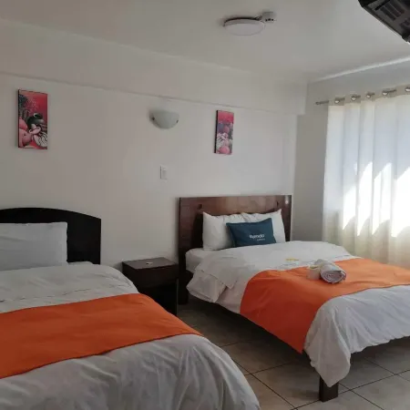 Hospedaje Qori Punku