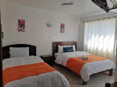 Hospedaje Qori Punku Hotel di 