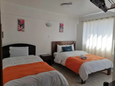 Hospedaje Qori Punku