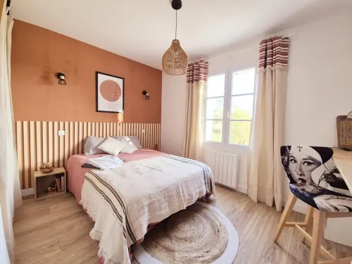 Charming villa - Swimming pool - Spa - Pond