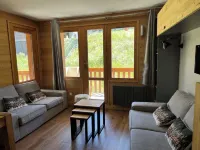 Apartment 6 pers Les Coches