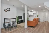 Sleek Somerville Apartment near Encore!