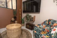 Murmures Cactus, Spa & Sauna in Blois