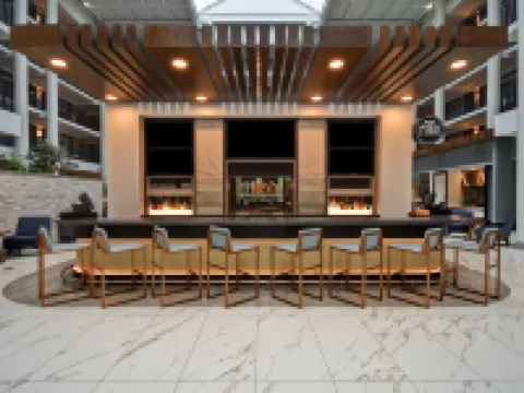 Embassy Suites by Hilton Syracuse Hotels in De Witt