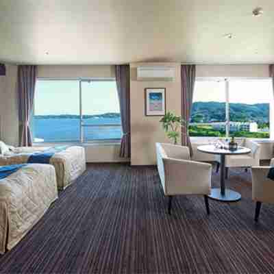 濱名湖畔廣場旅館 Rooms
