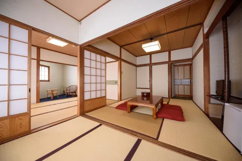 Yufuin Ryokan Okaeri - Wi-Fi